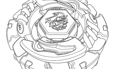 15 Aimable Beyblade Coloriage Image COLORIAGE