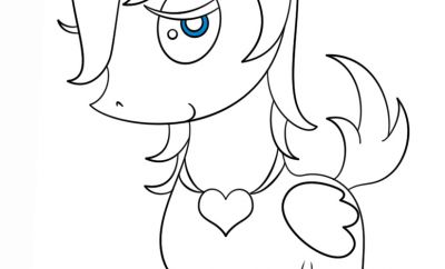 Incroyable Coloriage Chibi Kawaii Pictures Coloriage