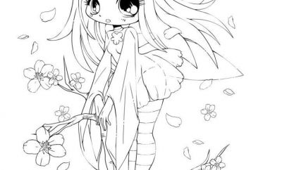 Acceptable Coloriage Manga Chibi Gallery Coloriage