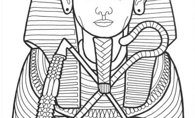 Primaire Coloriage Pharaon Collection Coloriage