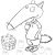 Aimable Coloriage Loup Auzou Image Coloriage