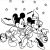 Lunatique Minnie Coloriage Image Coloriage