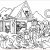 Anim Coloriage Ferme Maternelle Collection Coloriage