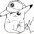 Adorable Coloriage Pikachu Mignon Gallery Coloriage