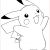 Adorable Coloriage Pikachu Mignon Gallery Coloriage