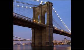 7 Merveille Du Monde Nouveau Le Pont De Brooklyn Les 7 Merveilles Du Monde Industriel