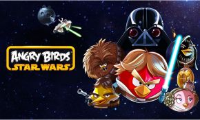 Angry Birds Star Wars Frais Angry Birds Star Wars Nintendo 3ds Games