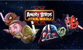 Angry Birds Star Wars Frais Ficial Angry Birds Star Wars Ii Trailer