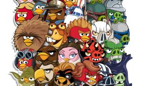 Angry Birds Star Wars Frais Star Wars Ii Powers Angry Birds Wiki