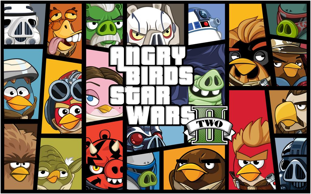Angry Birds Star Wars Inspiration Angry Birds Star Wars 2 V1 0 2 Mod Apk Everywhere Games