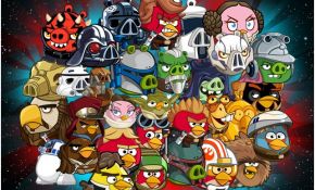 Angry Birds Star Wars Meilleur De Plete Angry Birds Star Wars 2 Characters Guide – All