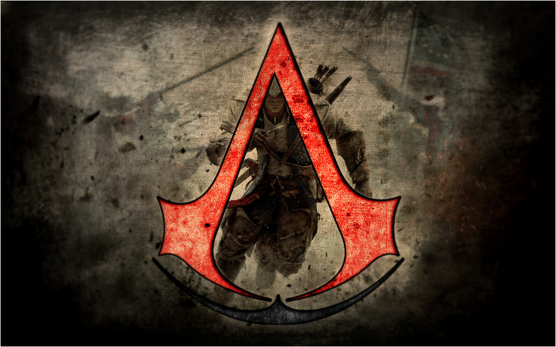 Assassin's Creed Coloriage Inspiration Assassin S Creed Logo Fond Ecran Hd