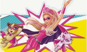 Barbie En Super Princesse Luxe S De Barbie En Francais