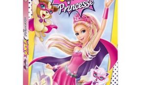 Barbie En Super Princesse Meilleur De Barbie En Super Princesse De Zeke Norton Dvd Zone 2