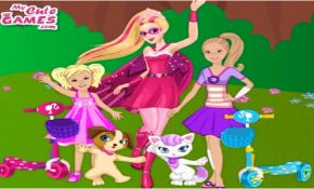 Barbie Super Princesse Frais Super Barbie Game Barbie In Princess Power Game Play