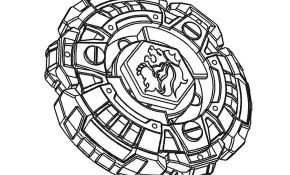 Beyblade Coloriage Nice Free Printable Beyblade Coloring Pages For Kids