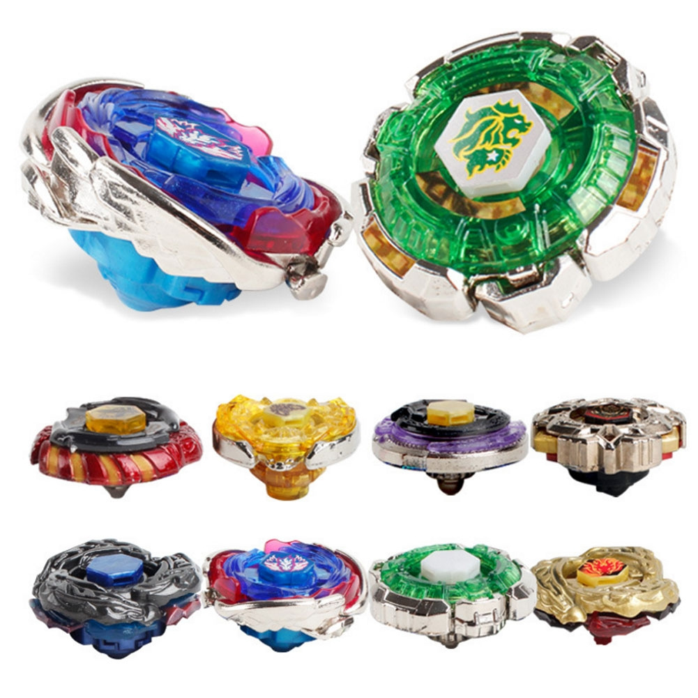 Beyblade Metal Master Nouveau Beyblade Metal Masters Lot Fusion Fury String Bey Launcher