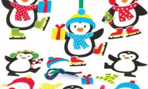 Bricolage Pour Enfant Inspiration Collage Pingouin Rapide Activit Manuelle Et Bricolage Pour