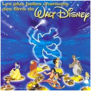Chanson De Disney Génial Les Plus Belles Chansons Des S De Walt Disney