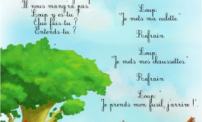 Chansons Pour Bébé Inspiration Paroles Promenons Nous Dans Les Bois