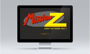 Chien Tele Z Génial Jeu Télé Z Marine Mirguet Brand Content Manager Freelance