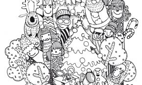 Coloriage 6 Ans Nice Coloriage Noël Funky Momes
