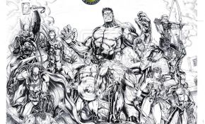 Coloriage À Imprimer Avengers Nice 160 Dibujos De Los Vengadores Para Colorear