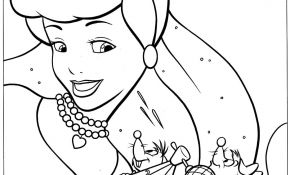 Coloriage À Imprimer Cendrillon Nice Desenhos Para Imprimir Colorir E Pintar Princesas Disney
