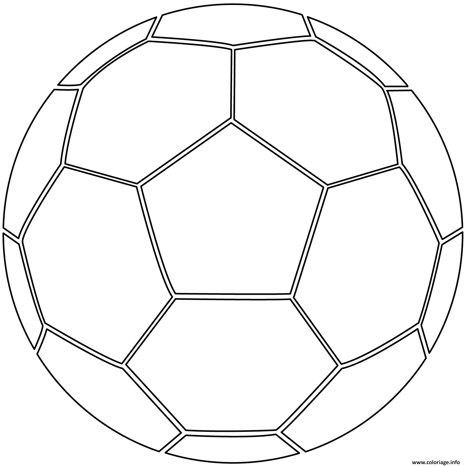 Coloriage À Imprimer De Foot Meilleur De Coloriage Ballon De Foot soccer Jecolorie