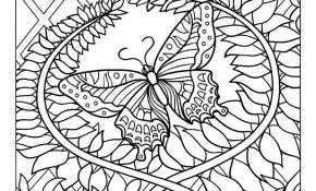 Coloriage À Imprimer Papillon Génial 13 Dessins De Coloriage Magique Papillion à Imprimer