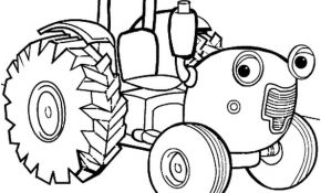 Coloriage À Imprimer Tracteur Nice Tracteur Tom Coloriage Tracteur Tom En Ligne Gratuit A
