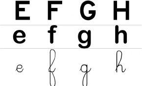 Coloriage Alphabet Maternelle Nouveau Affichage Dans La Classe Des Lettres De L Alphabet Dans