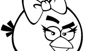Coloriage Angry Bird Frais Malvorlagen Angry Birds 11