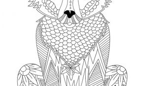 Coloriage Anti Stress Animaux Cerf Luxe Coloriages Anti Stress – Shop Dinett Illustration