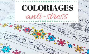 Coloriage Anti Stresse Frais Coloriage Anti Stress Pour Adultes à Imprimer