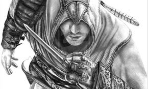 Coloriage Assassin's Creed Meilleur De Cool Assassin S Creed Drawings