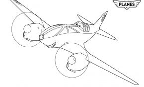 Coloriage Avion Luxe Free Coloring Pages Of Planes Bulldog