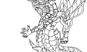 Coloriage Bakugan Luxe Coloriage Bakugan Drago Dessin à Imprimer Sur Coloriages Fo