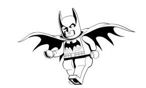 Coloriage Batman Lego Luxe Coloriage Batman Lego Cap Logo Dessin