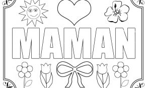 Coloriage Bonne Fete Maman Luxe Nounoudunord Bricolages Avec Les Enfants Page 201