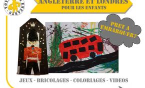 Coloriage Bricolage Inspiration Angleterre Londres Bricolages Coloriages Pour Enfant