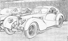 Coloriage Bugatti Frais Coloriage Bugatti City à Imprimer Pour Les Enfants