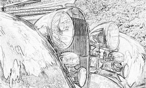 Coloriage Bugatti Inspiration Coloriage Bugatti 57 P à Imprimer Pour Les Enfants