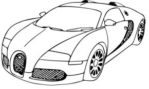 Coloriage Bugatti Inspiration Coloriage De Bugatti Veyron