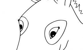 Coloriage Carotte Frais Dessin Kawaii A Colorier Manger – Dessin De Manga