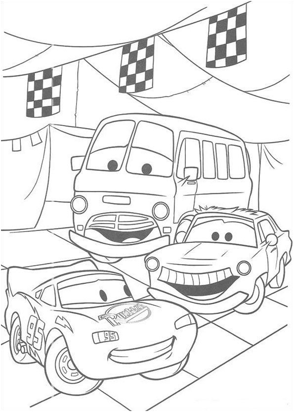 Coloriage Cars 3 A Imprimer Luxe Coloriage Cars 3 Momes