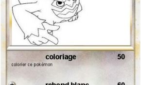 Coloriage Carte Pokemon Génial Pokémon Darumacho 27 27 Coloriage Ma Carte Pokémon