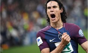 Coloriage Cavani Nice Chelsea And Man United Set To Battle For Psg Striker