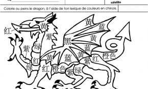 Coloriage Chine Luxe Nouveau Coloriage Dragon Chinois Maternelle
