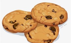 Coloriage Cookies Frais Cookies Hand Painted Cartoon Biscuit Png Image And